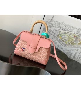 Saïgon Souple Mini Bag-Limited Edition-Rosa