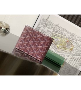 Card Wallet Burgundy