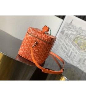 Muse Vanity Case Orange