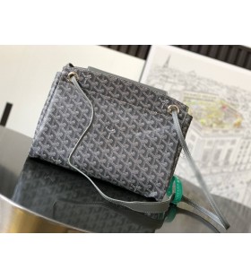 Rouette Souple Tasche Grau