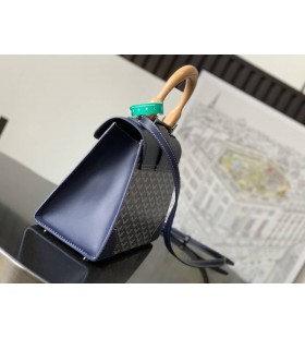 Saïgon PM Bag Navy Blue