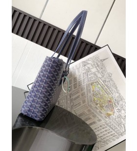 Marie Galante-Tasche Navy Blue