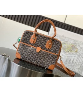 Ambassade PM-Dokument Case Black & Tan