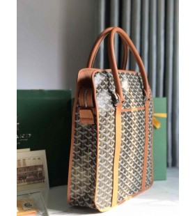 Bourgogne Bag Black & Tan