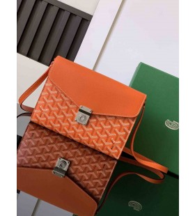 Chypre Wallet-Tasche Orange