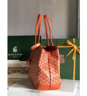Bellechasse Biaude PM Bag Orange