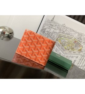 Card Wallet Orange