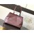 Bellechasse Biaude PM Bag Burgundy