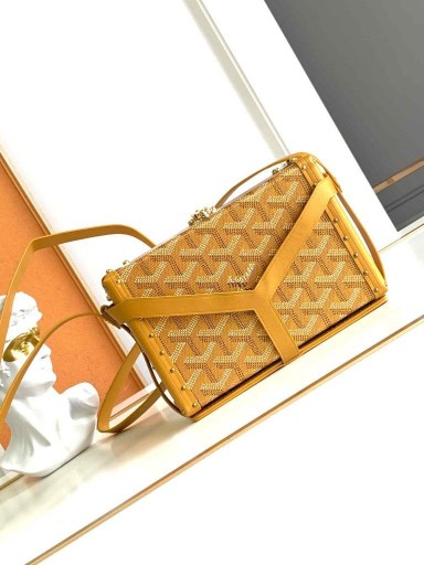 Minaudière Κορμών Τσάντα Limited Edition Από Χρυσό