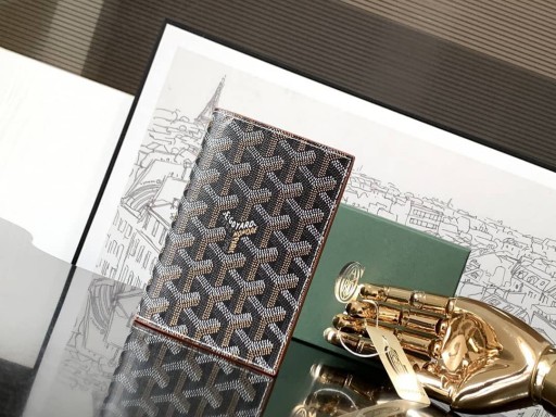 Grenelle Διαβατήριο Κάλυψη Black & Tan