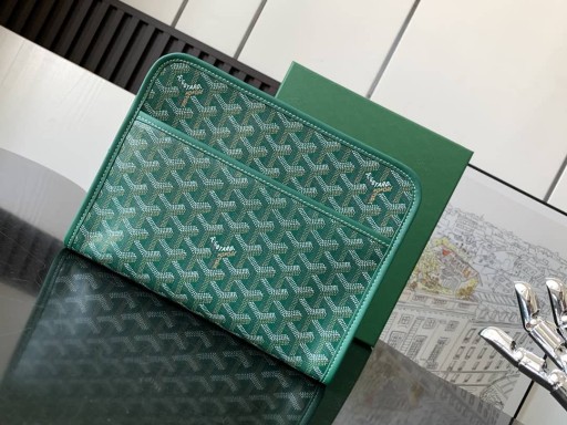 Jouvence MM Toiletry την Τσάντα Πράσινη
