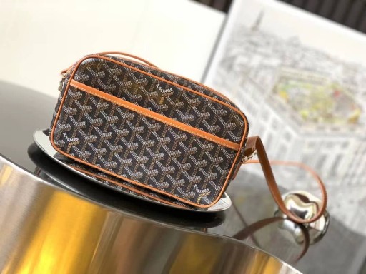 Cap-Vert PM Bag Black & Tan