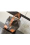 Duffle Τσάντα Μπόουλινγκ 55 Black & Tan
