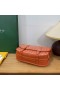 Belvedere Messenger Goyardine PM Τσάντα Πορτοκαλί