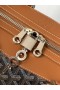 Duffle Τσάντα Μπόουλινγκ 55 Black & Tan