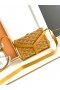 Minaudière Κορμών Τσάντα Limited Edition Από Χρυσό