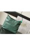 Bohème Hobo Τσάντα Πράσινη