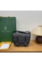 Belvedere Messenger Goyardine ΜΜ Μαύρο