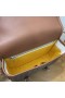 Belvedere Messenger Goyardine PM Black & Tan