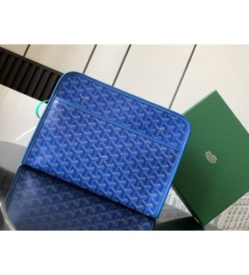 Jouvence GM Toiletry την Τσάντα του Ουρανού Μπλε