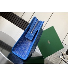 Jouvence GM Toiletry την Τσάντα του Ουρανού Μπλε