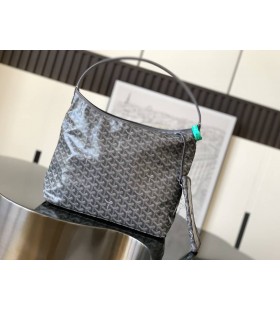 Bohème Hobo Τσάντα Γκρι