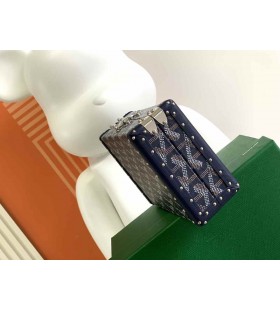 Minaudière Κορμών Τσάντα Μπλε