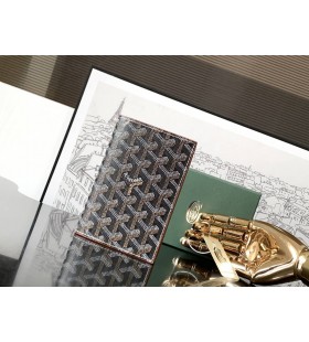 Grenelle Διαβατήριο Κάλυψη Black & Tan