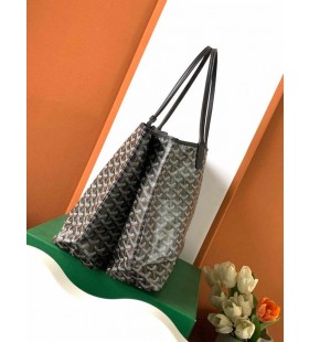 Goyardine Ιζαμπέλ Tote Τσάντα Μαύρη